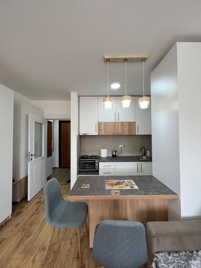 Apartmani Imperial Новий Пазар Екстер'єр фото