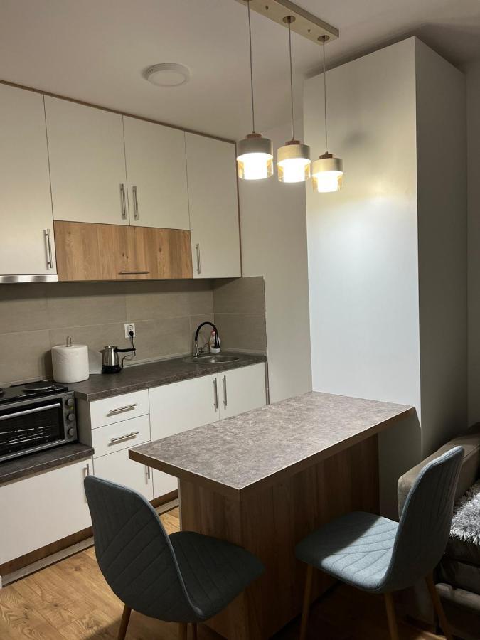Apartmani Imperial Новий Пазар Екстер'єр фото