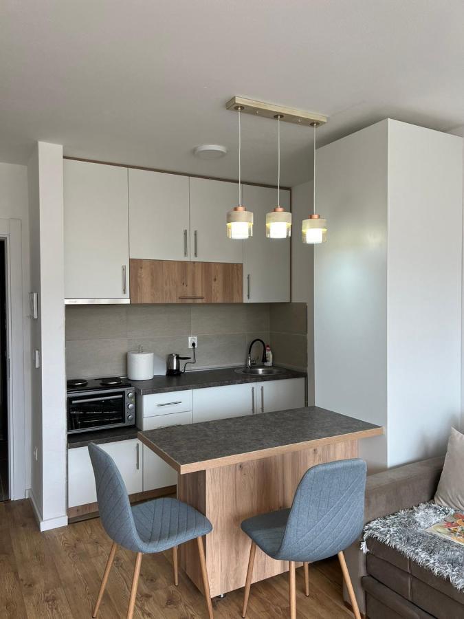Apartmani Imperial Новий Пазар Екстер'єр фото