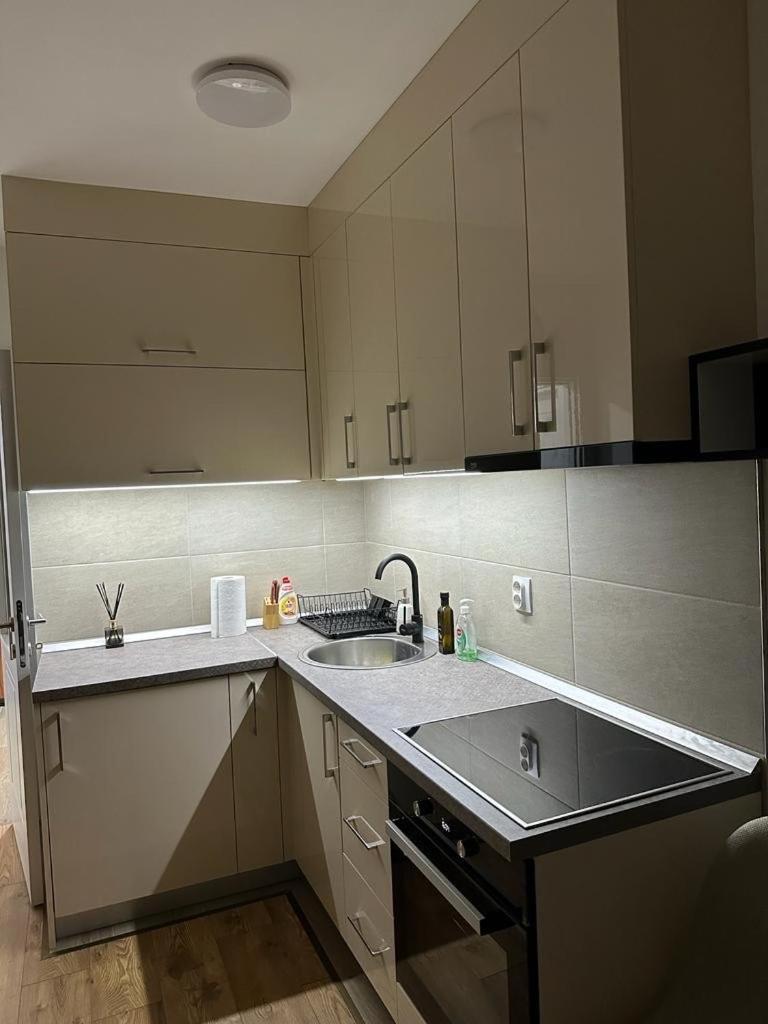 Apartmani Imperial Новий Пазар Екстер'єр фото